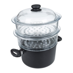 Vaření v páře 20 cm - indukce
