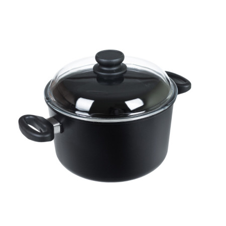 Titanový hrnec TEQ201 ø 20 cm x 11 cm / 3.0 l