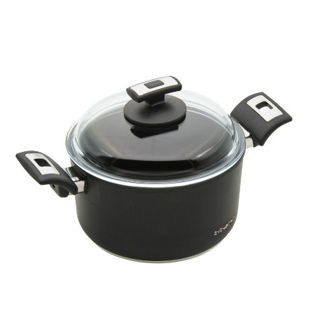 Titanový hrnec TIT201 ø 20 x 11 cm/ 3.0 l