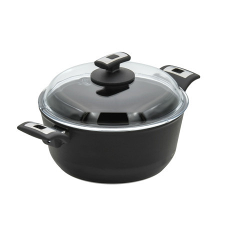 Titanový hrnec TIT241 ø 24 cm x 11 cm / 3.8 l