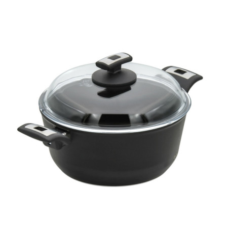 Titanový hrnec TIT281 ø 28 cm x 13 cm / 6.3 l