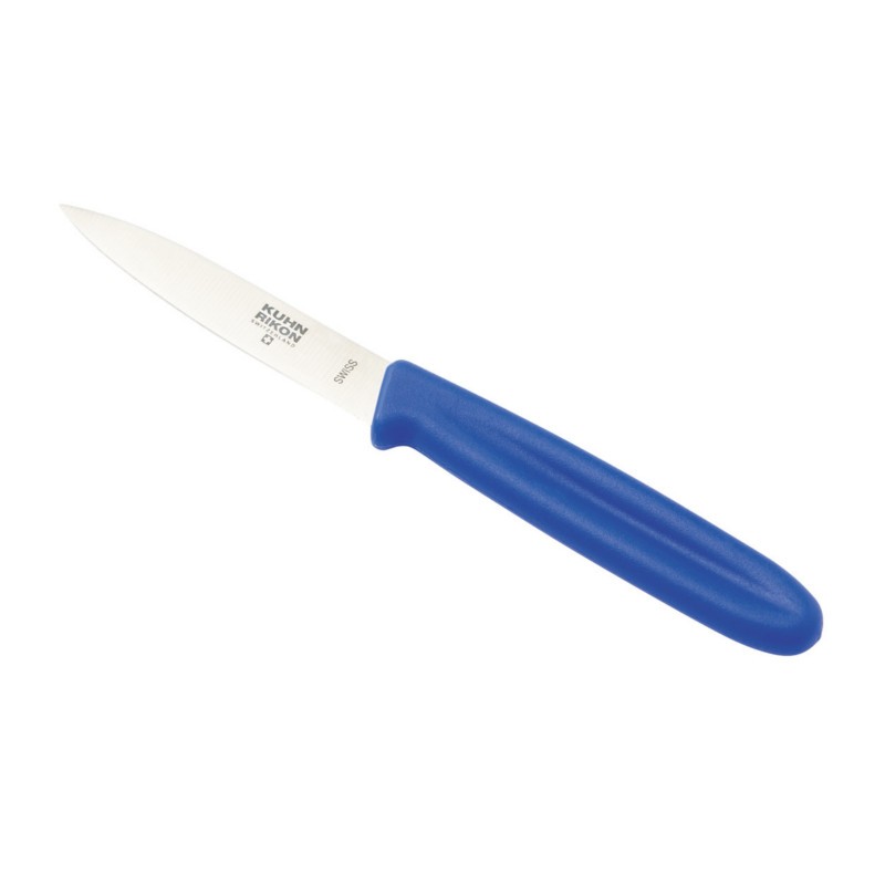 Kuhn Rikon nůž modrý 8,5 cm