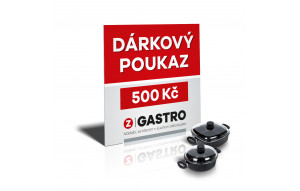 
			                        			Dárkový poukaz